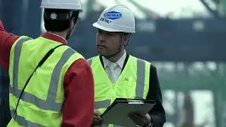 Welcome to Korean ports. United Maritime Services Co.,Ltd at port of Busan   Агафоников Игорь