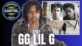 GG Lil G: почему он вёл прямой эфир в Инстаграме во время высокоскоростной полицейской погони с у...