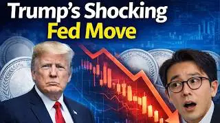 Silver Price Crash Explained: Trump's Shocking Fed Move & Hidden Reason Behind 40% Drop