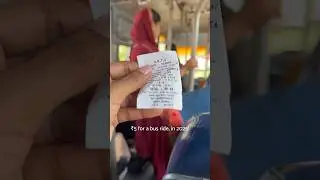Would you take a 5Rs bus ride, in 2025 | This Happens only In India | Himachal Pradesh | slow travel