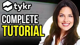 Best Stock Screening App for Beginners | Tykr Quick Tutorial (2025)