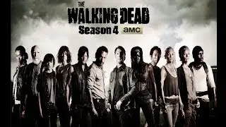Topps AMC's The Walking Dead Season 4 trading cards from Dollar Tree.
