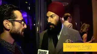 The Sharp Book For Men Winter 2015 Launch Party
