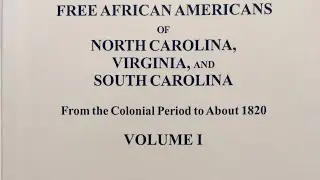 Free People of Color
