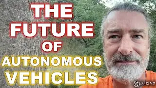George Jetson Would Be Disappointed with Autonomous Vehicles || Peter Zeihan