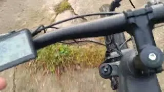 Mid motor without hall sensors test