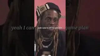 Lil Wayne Didn&rsquo;t Want Eminem To Body Him On His Own Song 💯 #shorts