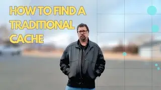 How To Find A Traditional Cache