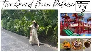 The Grand @ Moon Palace Vlog.