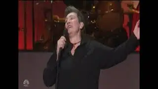 A kiss to build a dream on - K. D. Lang (Live)