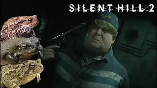 Ceeking Toadz: Silent Hill 2 Remake [18] Revolver Fatselot and The Magical Boat