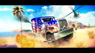 Off The Road Collecting GoldMine and making my money into 8,000,000 and making stunts Gameplay HD