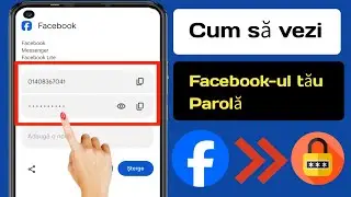 Cum să vezi parola Facebook dacă ai uitat (Nou) |  Vezi Parola contului Facebook