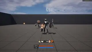 Ability System | Showcase