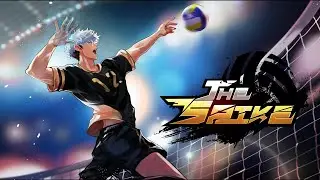Spike with DOPE KING #SPIKE #VOLLEYBALL #india #dopeking #bgmilive #gaming #godlike #soul