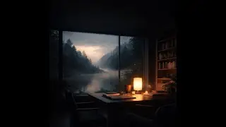 Hushed Signal | A Warm Electronic Listening Environment (75 Minutes)