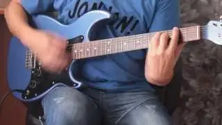 Электрогитара Yamaha SE 200  1)