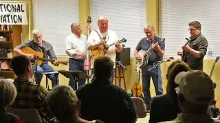 Gospel Plow - Badger Mountain Dry Band