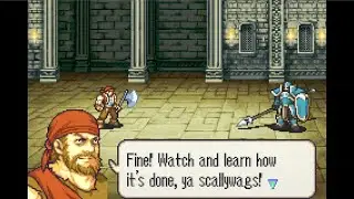 Fire Emblem: Black Dragon Beginnings - Chapter 8: The Pirate Problem