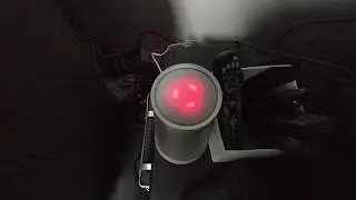 Harman/Kardon Invoke with Cortana: What does the spinning red light mean?