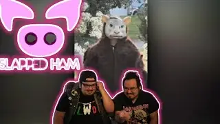 Terrifying Clips To Watch At 3:00 Am Slapped Ham : Beards&Belly's Reacts