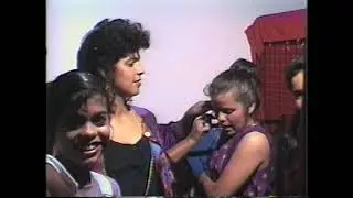 DESFILE MODA VERÃO SANTA RITA DO PARDO – MS, SETEMBRO DE 1991 – PARTE II