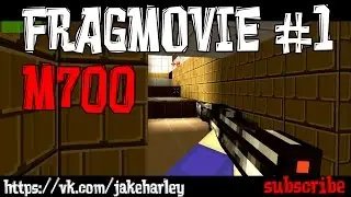 Fragmovie by Jake Harley #1 [M700] l Blockade 3D