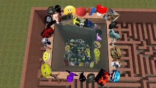 ALL FULL NICO'S NEXTBOT, 2D NEXTBOTS, OBUNGA NEXTBOTS, NEXTBOTS NEW UPDATE In Garry's Mod #188