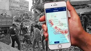 Google earthquake ALERT system goes LIVE...