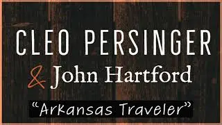 Cleo Persinger and John Hartford - 