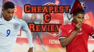 FIFA 20 - MARCUS RASHFORD 85 FUTMUS CARD CHEAPEST SOLUTION AND FULL REVIEW #FUTMUS #FIFA20 #RASHFORD