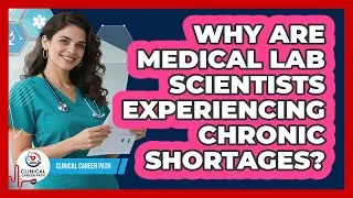 Why Are Medical Lab Scientists Experiencing Chronic Shortages? - Clinical Career Path