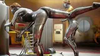Atomic Heart - Combat Trailer | gamescom 2022