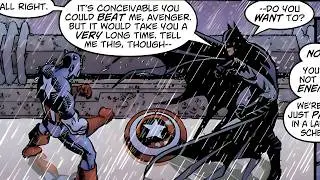 When The Avengers and Justice League RACED Each Other | Part 2