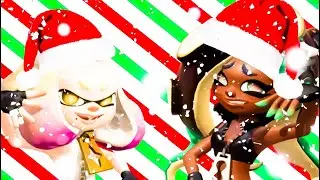 Splatoon 2 - Pearl and Marina Theme Song (Christmas Remix)