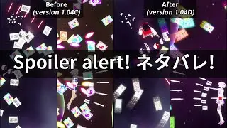 Touhou Multi Scroll Shooting 2. Version 1.04D. Updates to the stage 6 boss and the extra stage.