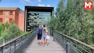 #02 Mulhouse en balade : des Terrasses du mus&eacute;e &agrave; la Promenade de la Doller