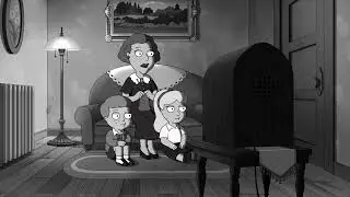 Family Guy - Roosevelt dishing out truths