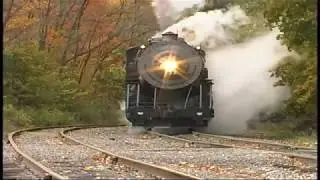 Remembering 734 Western Maryland Scenic Railroad