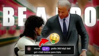 PEN&Iacute;ZE ZA G&Oacute;LA?! 💸 | NHL 25 BE A PRO #4