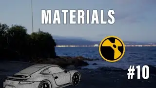 Materials | The Foundary Nuke X | Part - 10
