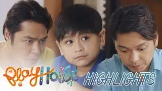 Playhouse: Robin's questions surprises Harold and Marlon | EP 76