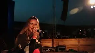 Фрагмент Live выступления на фестивале &laquo;Вереск&raquo; folk-metal band | Пламя в нас | Липецк