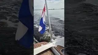 Rondje Kaag varen met Primeur700.