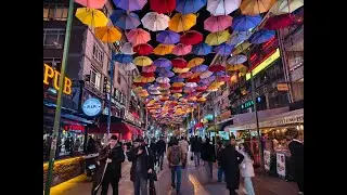 Kızılay Tunalı Yürüyüşü (90'lı Yılları Anlattım)