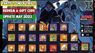 Bleach: Blood War Gameplay & Gift Codes New 3 Codes For You !!