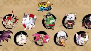 Super Ninja Spirit: Pet Preview