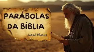 A Parábola do Profeta Ferido (1 Reis 20) — Josué Matos