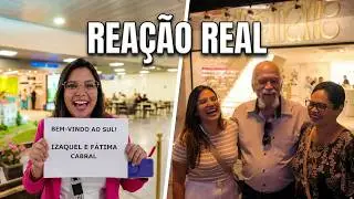 Gramado e a primeira vez dos meus pais aqui!