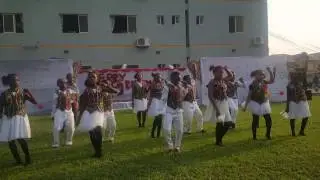 Christmas Polker - Refiners Schools Kids. #dance #christmaspolker #jimreeves #talents